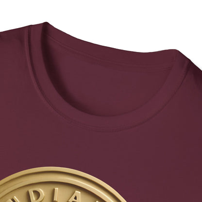 Indiana Fever Old Gold Unisex