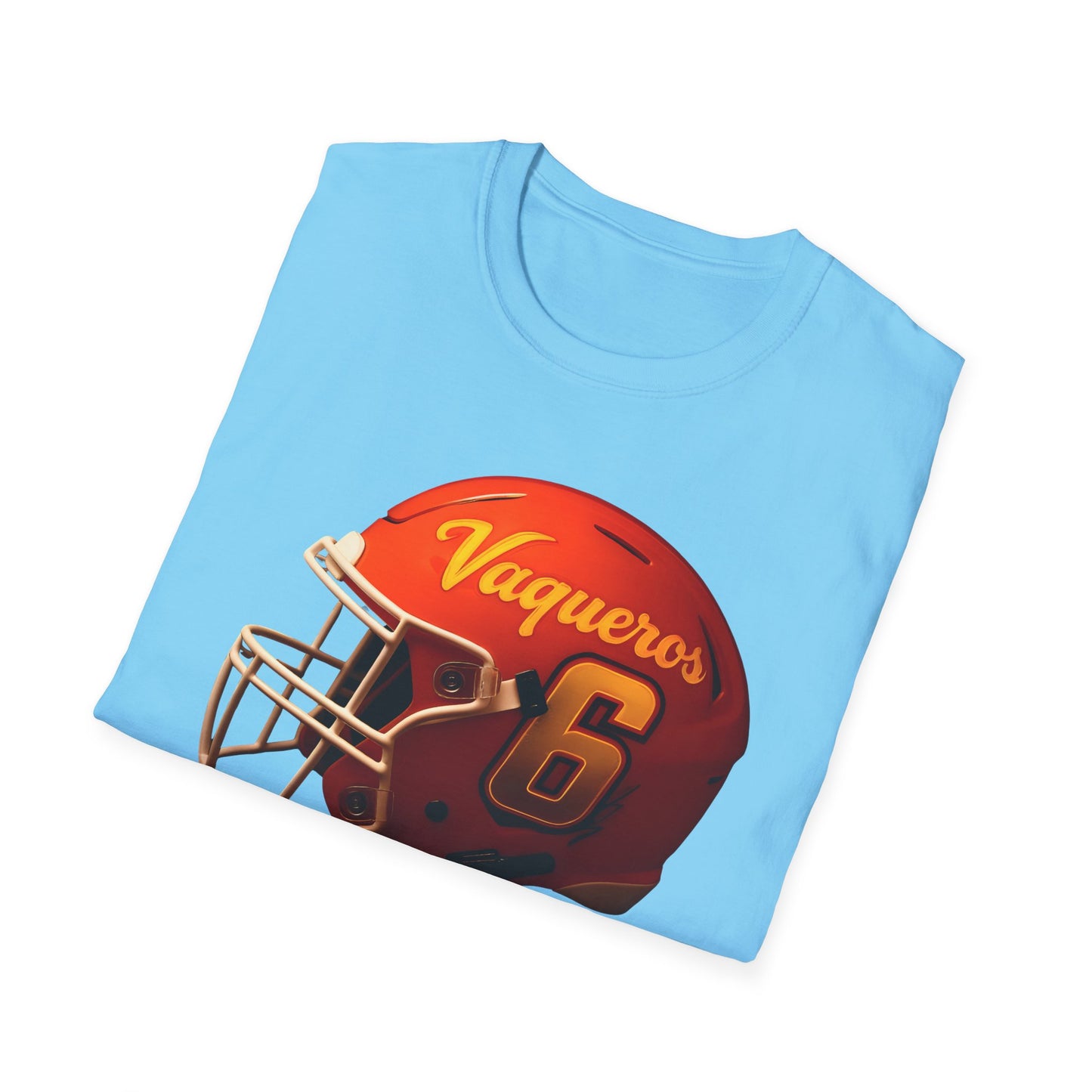 #6 UTRGV Football Helmet Unisex