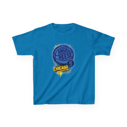 Chicago Sky Angel Reese Kids Unisex