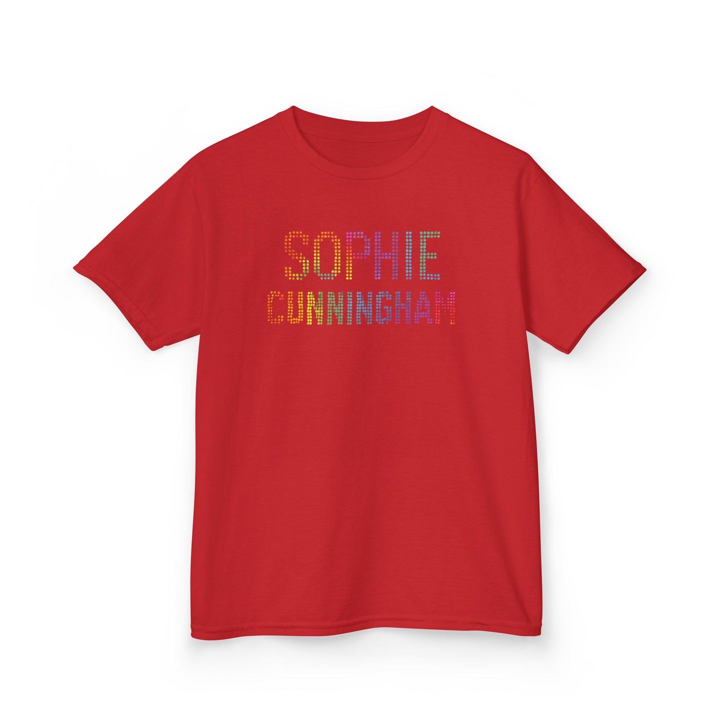Indiana Fever Sophie Cunningham LED Kids Unisex