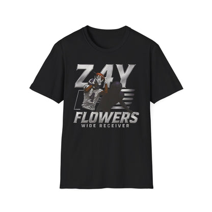 Baltimore Ravens Zay Flowers Unisex