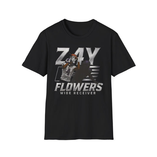 Baltimore Ravens Zay Flowers Unisex