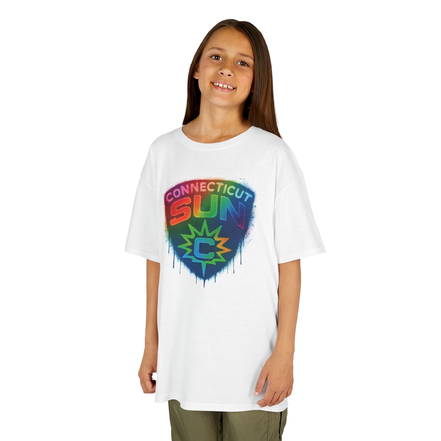 Connecticut Sun Kids Unisex