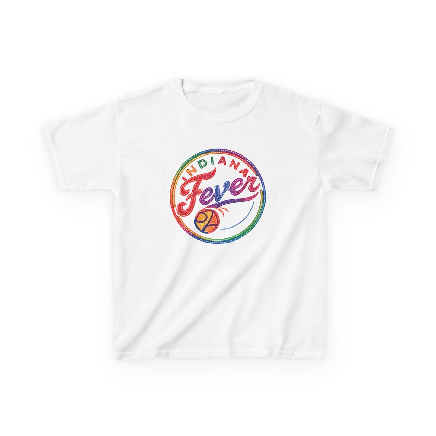 Indiana Fever LED Kids Unisex