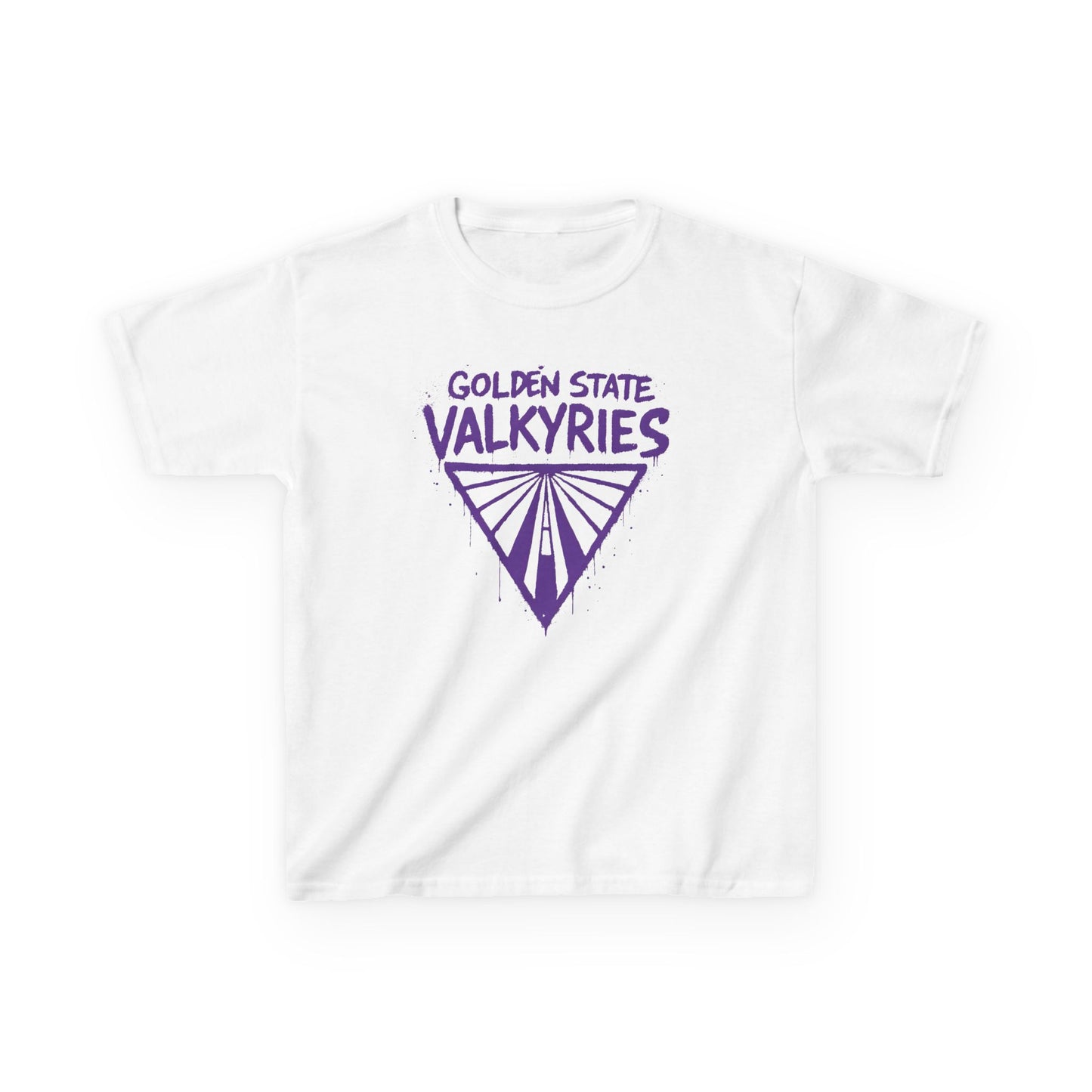 Golden State Valkyries Kids Unisex