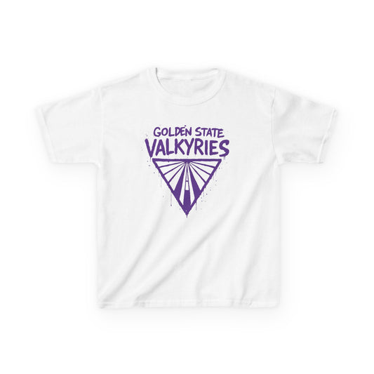 Golden State Valkyries Kids Unisex