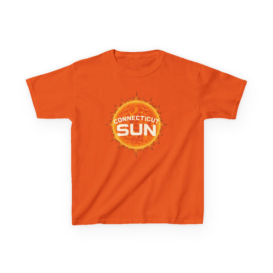 Connecticut Sun Kids Unisex