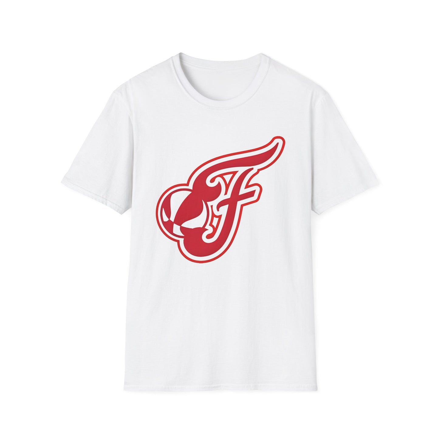 Indiana Fever Red Logo Unisex
