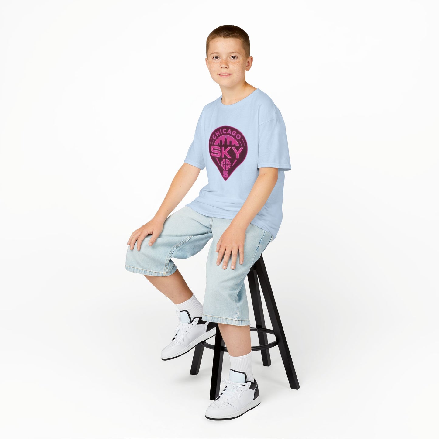 Chicago Sky Angel Reese Kids Unisex