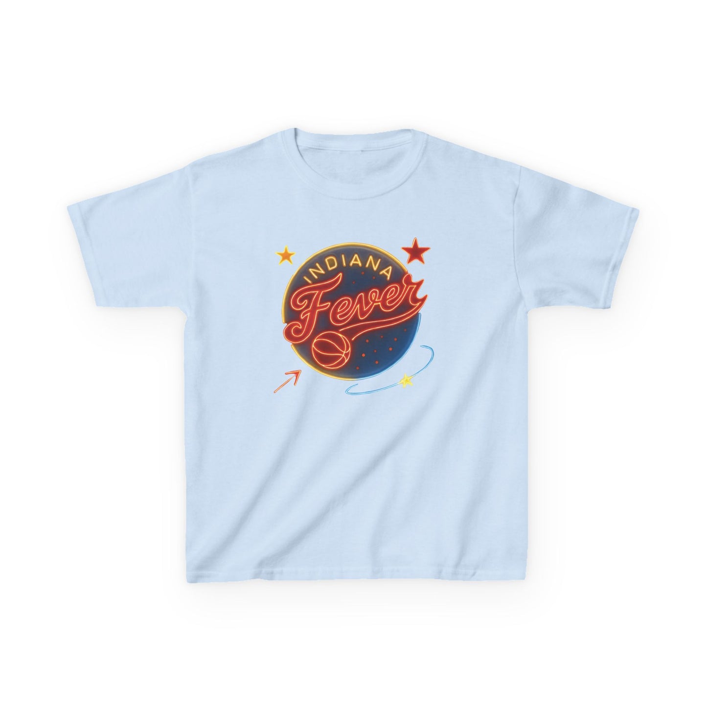 Indiana Fever LED Kids Unisex