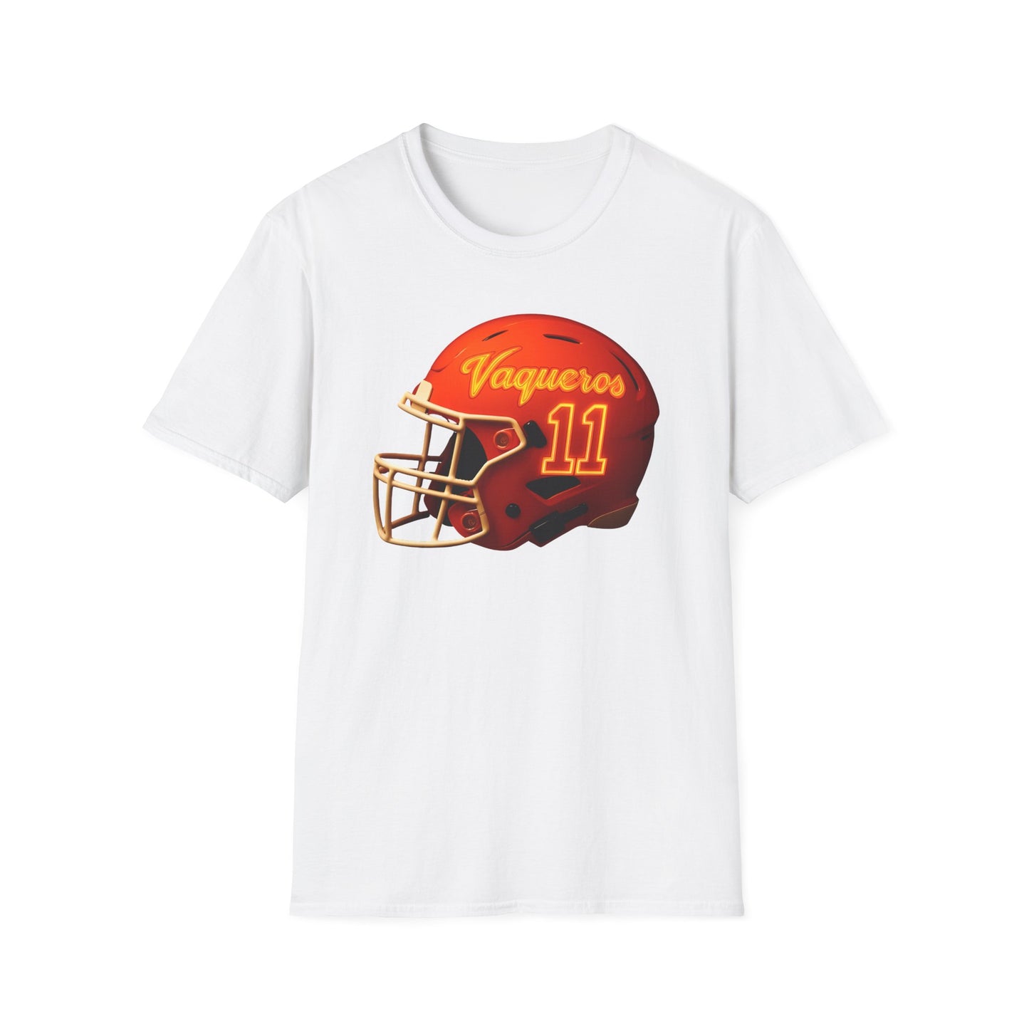 #11 UTRGV Football Helmet Unisex
