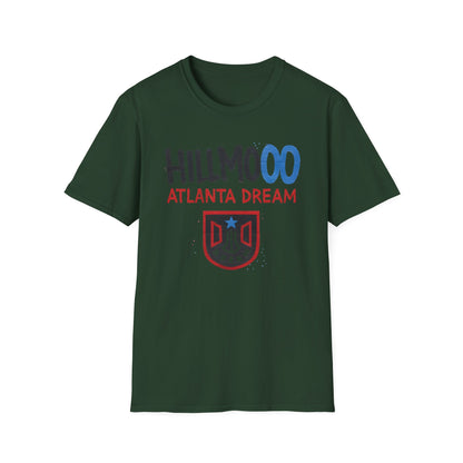 Atlanta Dream Naz Hillmon Unisex