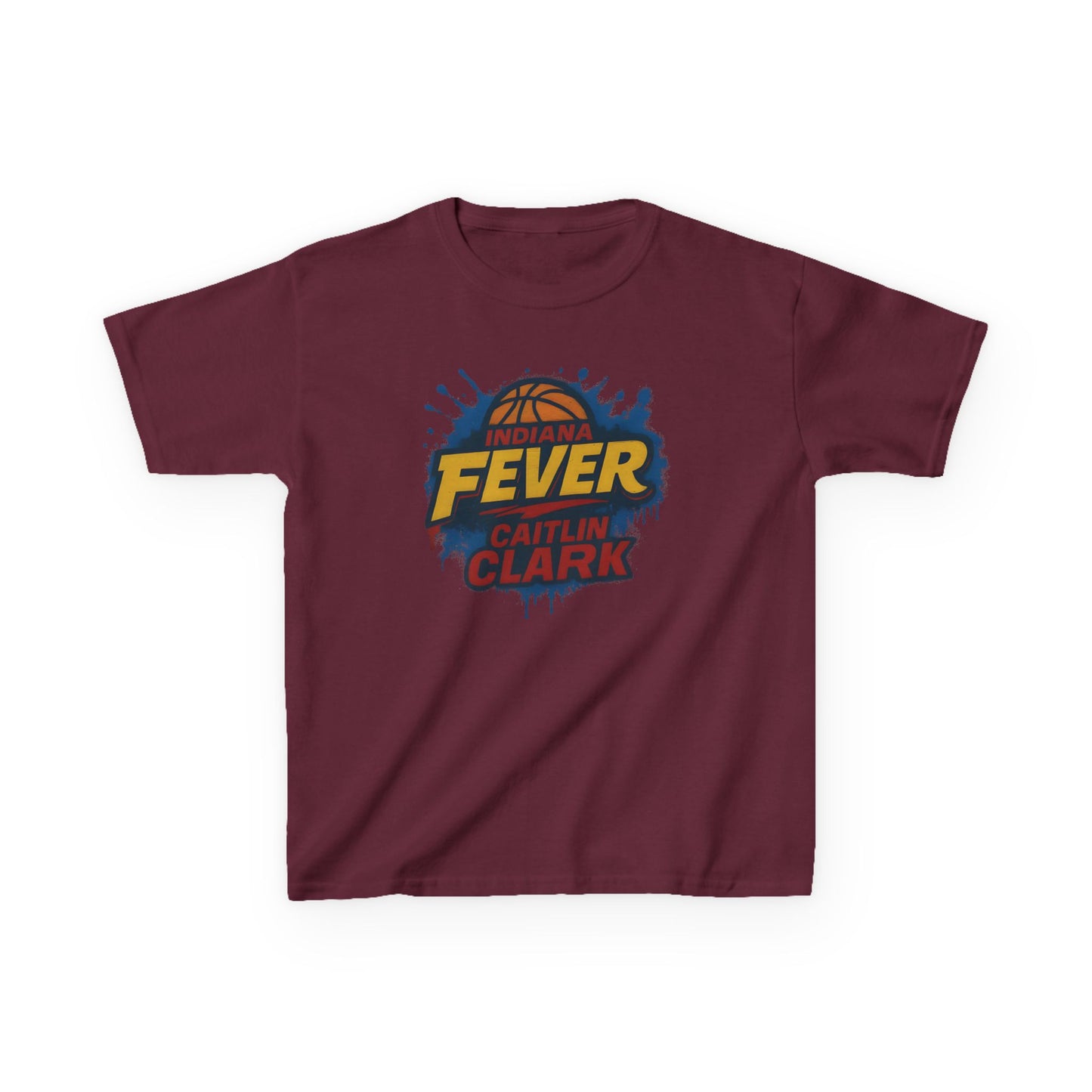 Indiana Fever Caitlin Clark  Kids Unisex