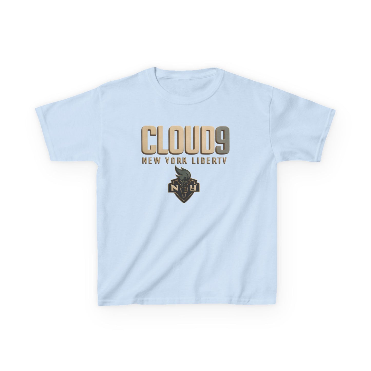 New York Liberty Natasha Cloud Kids Unisex