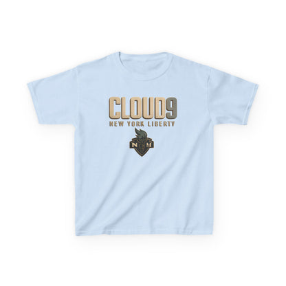 New York Liberty Natasha Cloud Kids Unisex