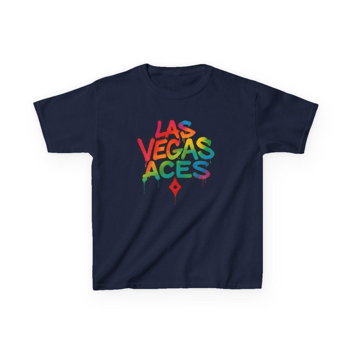 Las Vegas Aces Kids Unisex