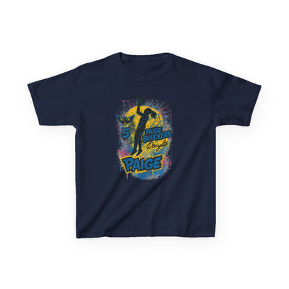 Dallas Wings Paige Bueckers Kids Unisex