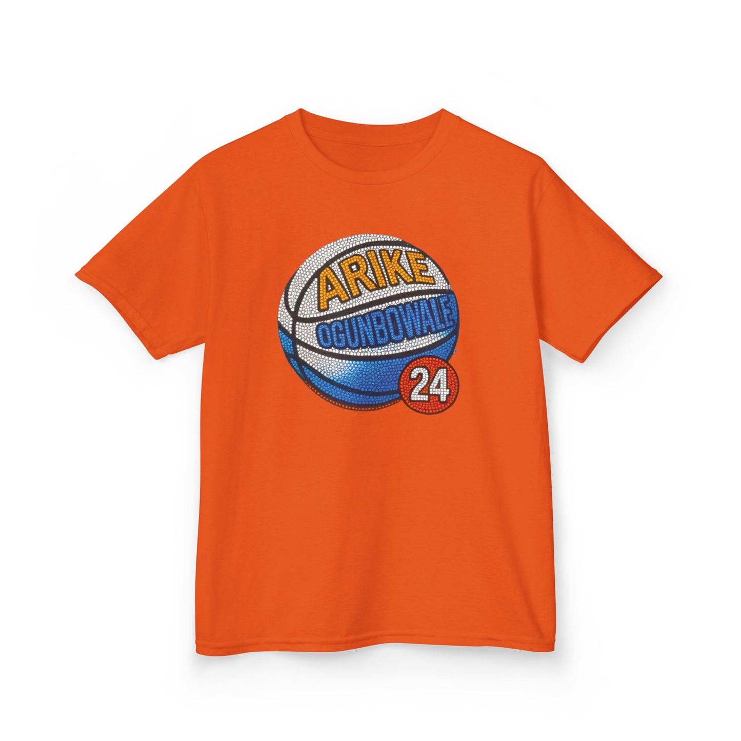 Dallas Wings Arike Ogunbowale Kids Unisex