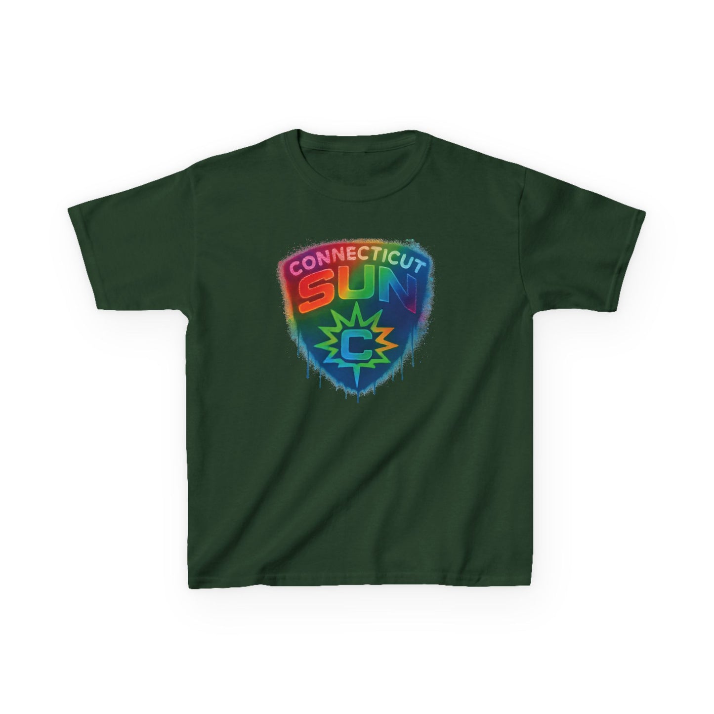 Connecticut Sun Kids Unisex
