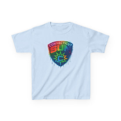 Connecticut Sun Kids Unisex