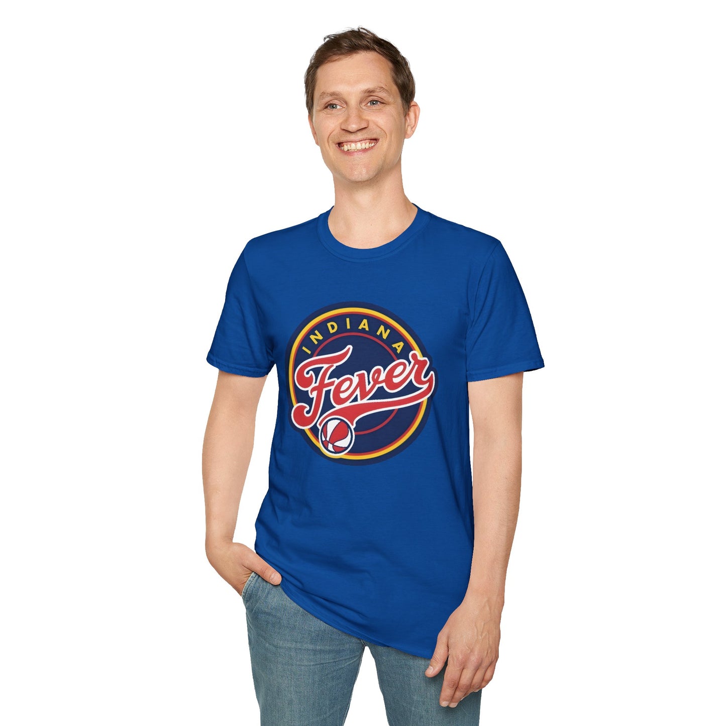 Indiana Fever Front/Back design Unisex
