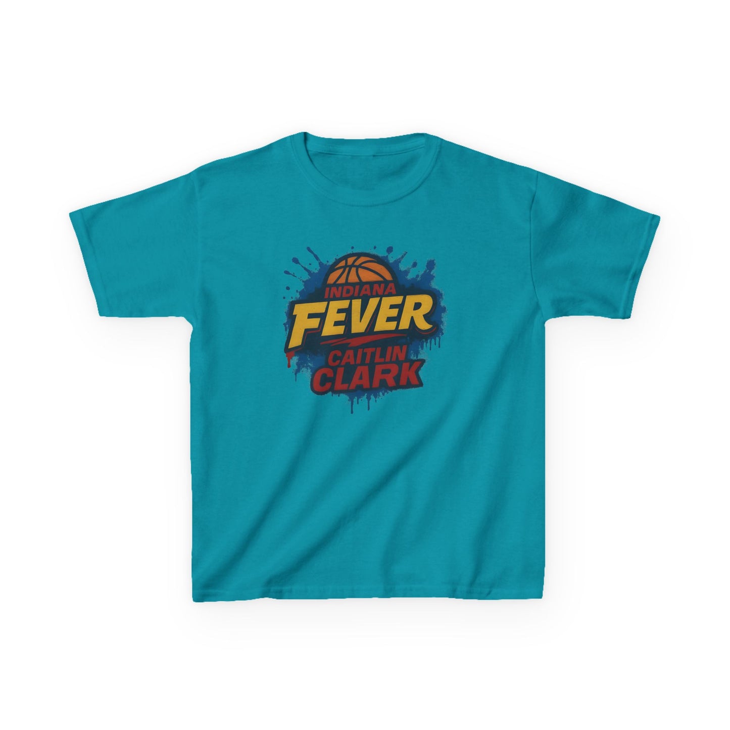 Indiana Fever Caitlin Clark  Kids Unisex