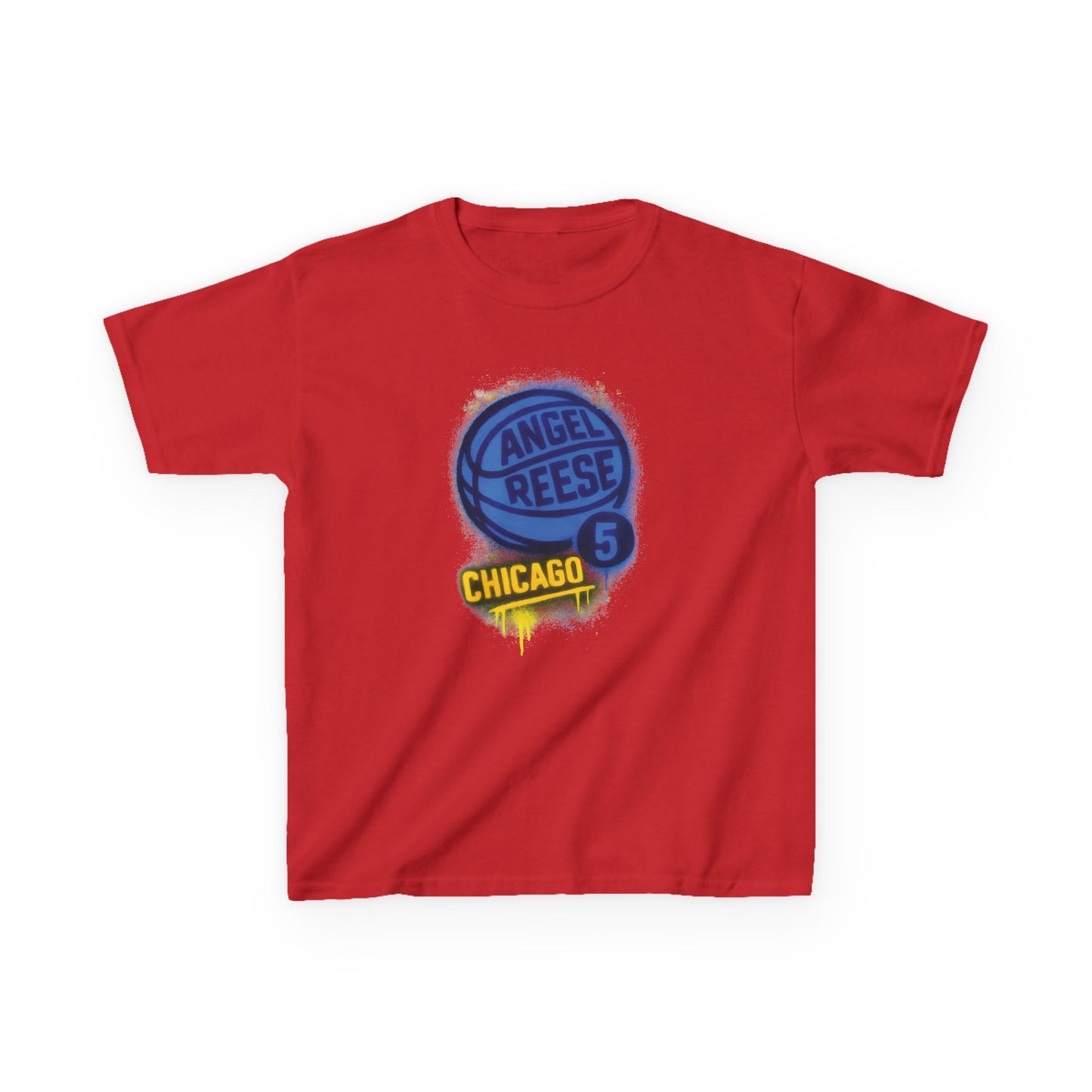 Chicago Sky Angel Reese Kids Unisex
