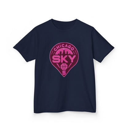 Chicago Sky Angel Reese Kids Unisex