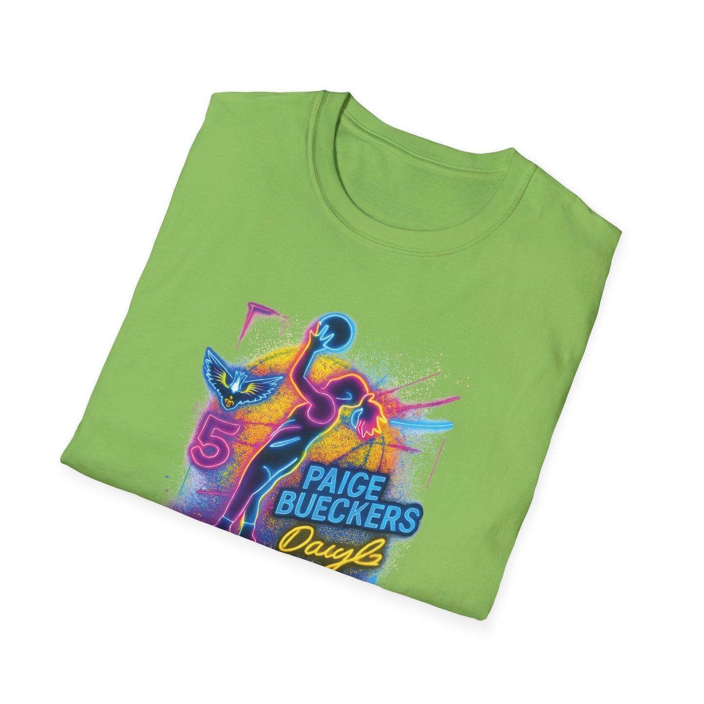 Dallas Wings Paige Bueckers Unisex