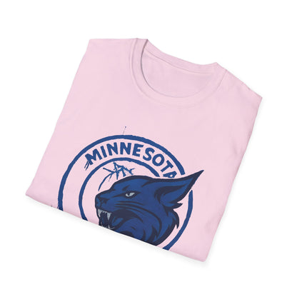 Minnesota Lynx graffiti Unisex