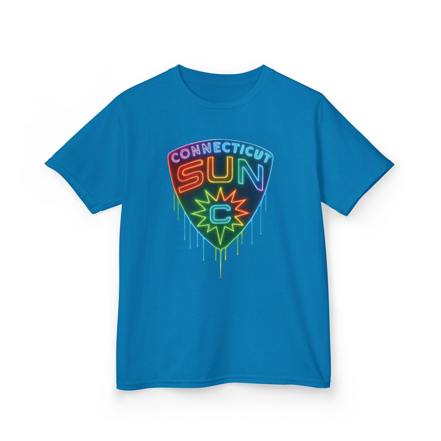 Connecticut Sun Kids Unisex