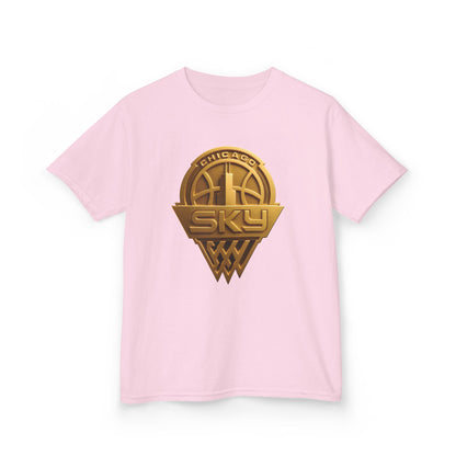Chicago Sky Old Gold Kids Unisex