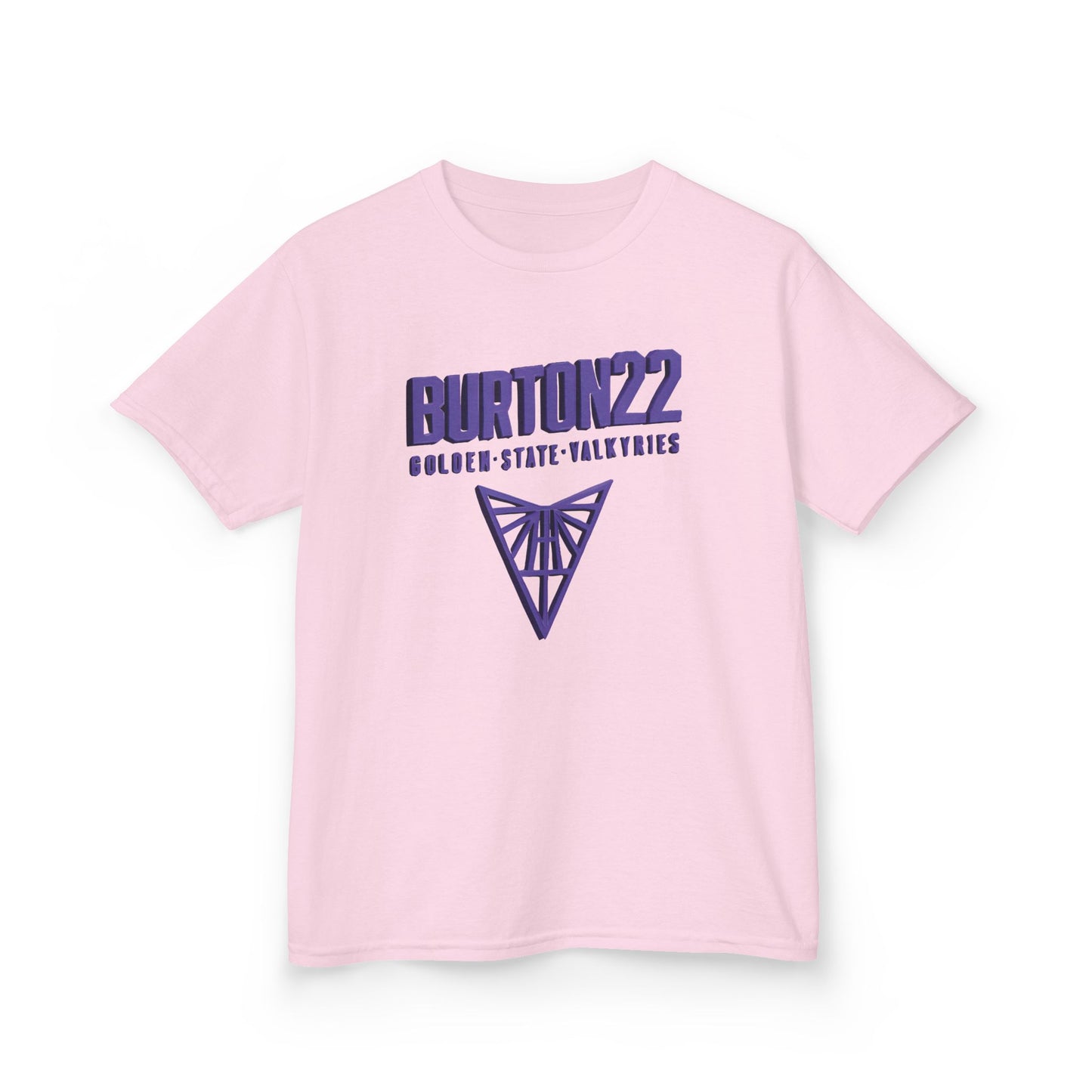 Golden State Valkyries Veronica Burton Kids Unisex