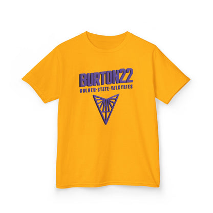 Golden State Valkyries Veronica Burton Kids Unisex