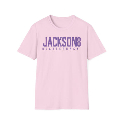 Baltimore Ravens Lamar Jackson Unisex
