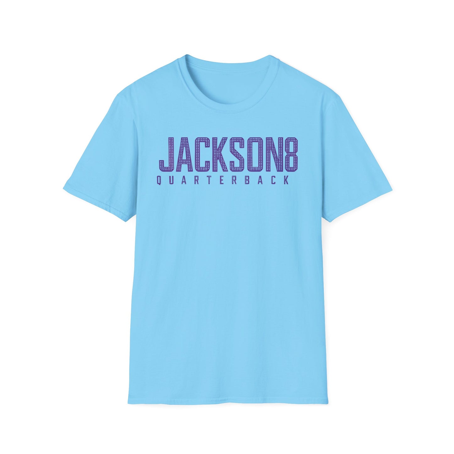 Baltimore Ravens Lamar Jackson Unisex