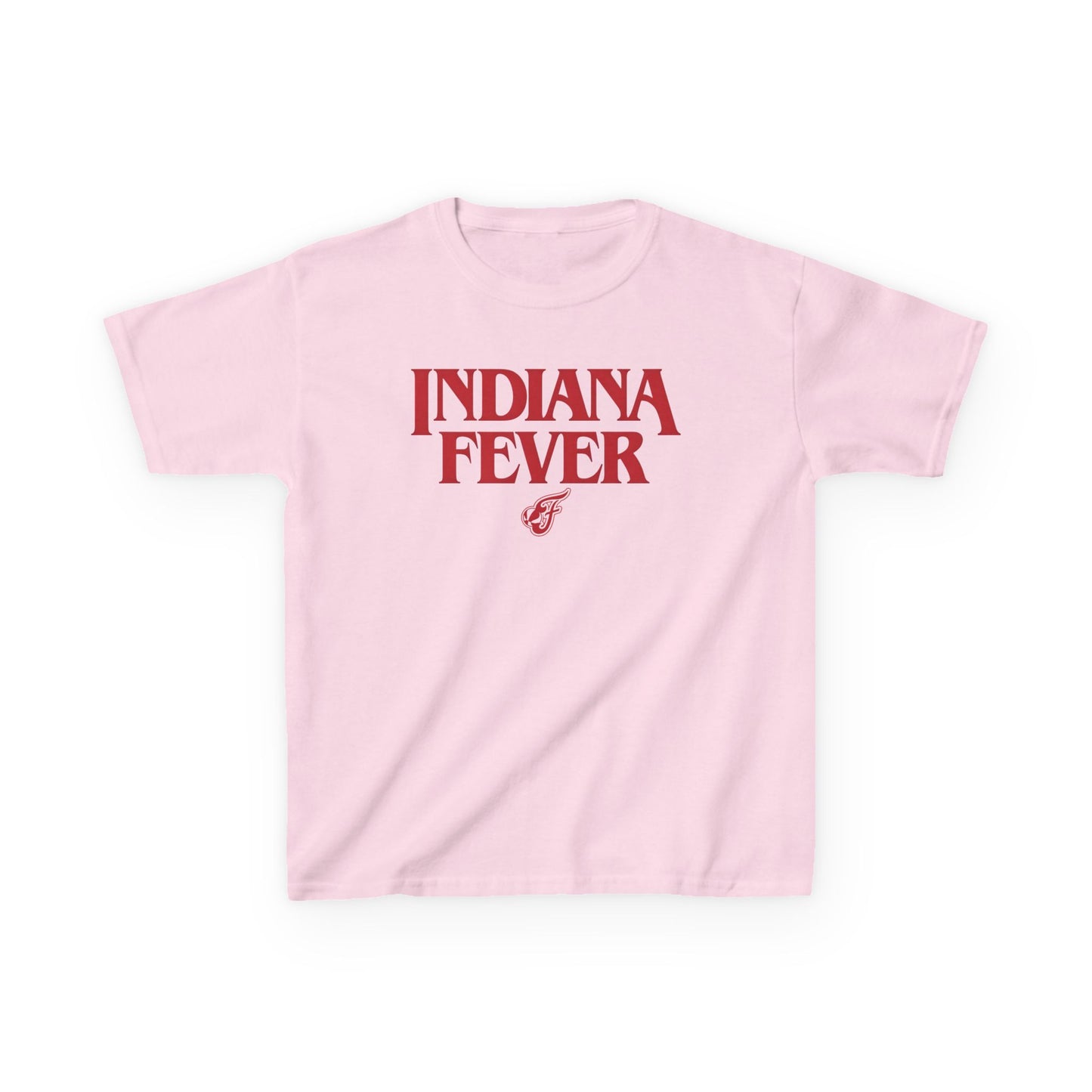 Indiana Fever Stranger Things Kids Unisex