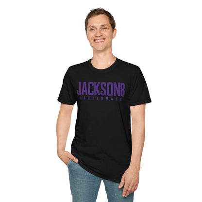 Baltimore Ravens Lamar Jackson Unisex