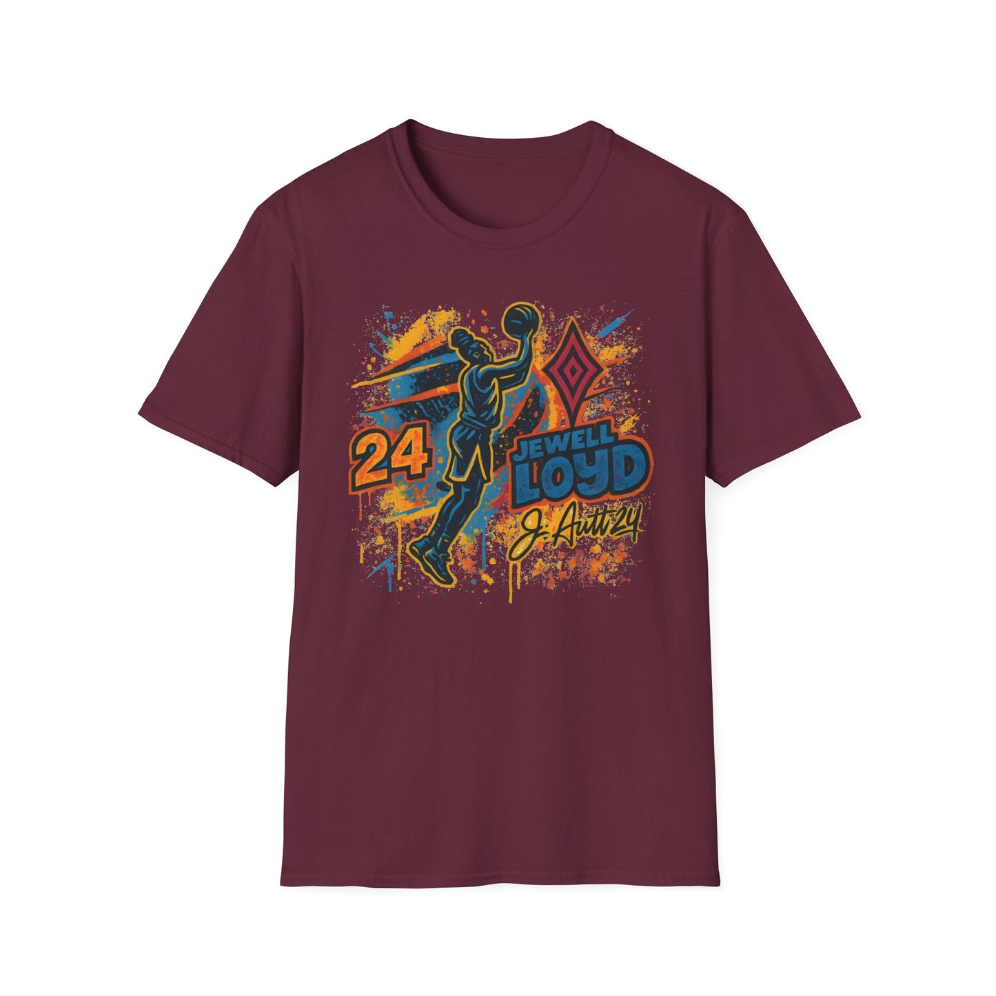 Las Vegas Aces Jewell Loyd Unisex