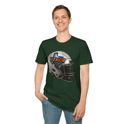 UTRGV Football Helmet Unisex