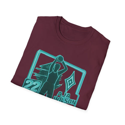 Las Vegas Aces A'ja Wilson Unisex