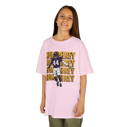 Baltimore Ravens Marlon Humphrey Kids Unisex