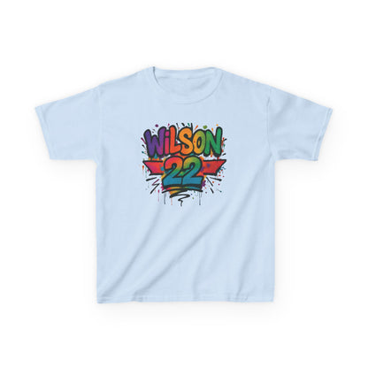 Las Vegas Aces A'ja Wilson Kids Unisex