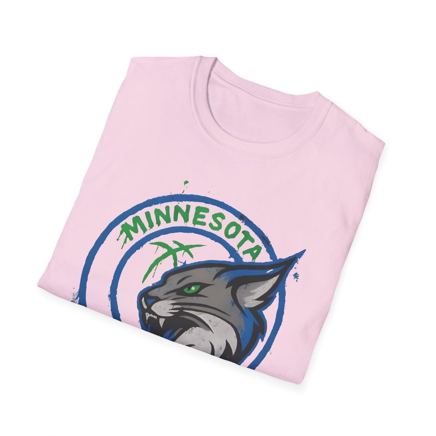 Minnesota Lynx graffiti Unisex
