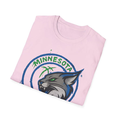 Minnesota Lynx graffiti Unisex