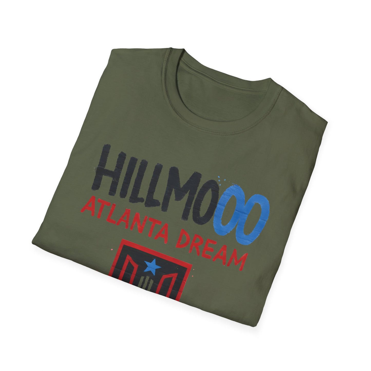 Atlanta Dream Naz Hillmon Unisex