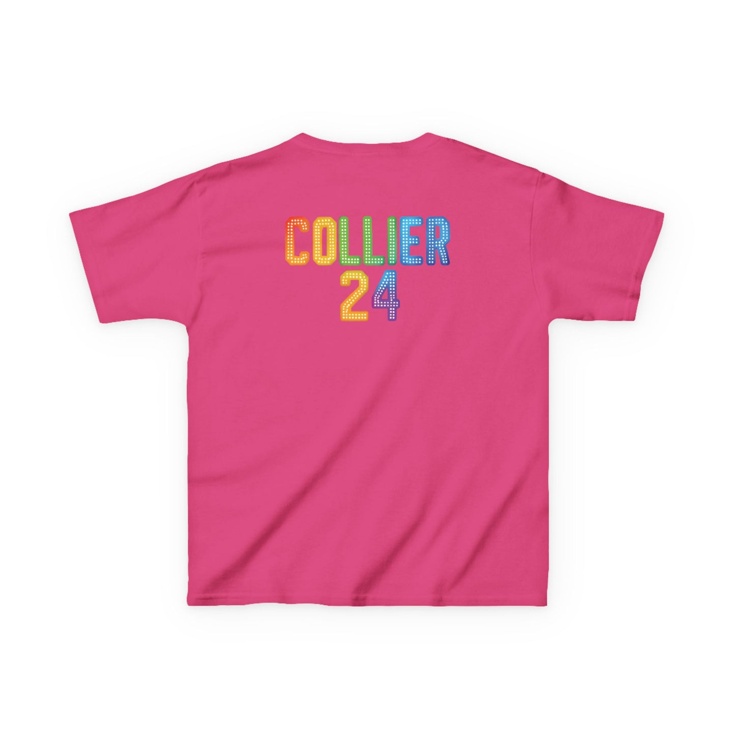 Minnesota Lynx Napheesa Collier Kids Unisex