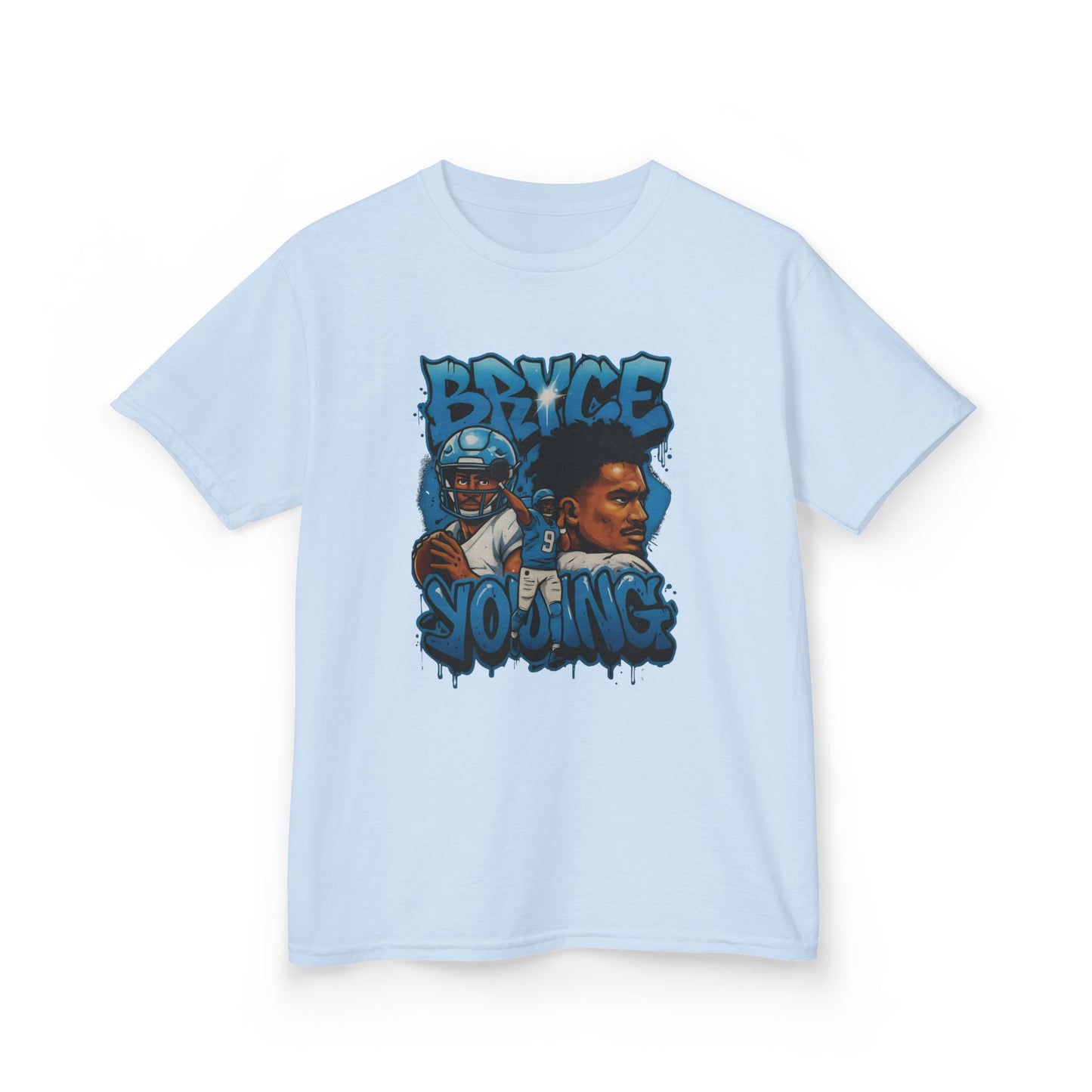 Carolina Panthers Bryce Young Kids Unisex