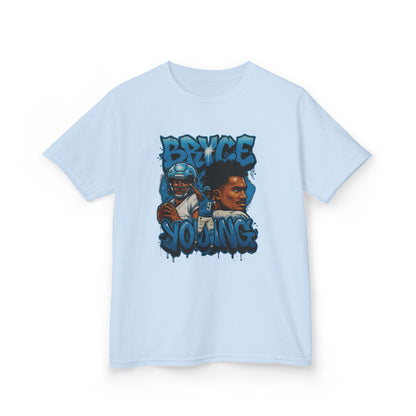 Carolina Panthers Bryce Young Kids Unisex