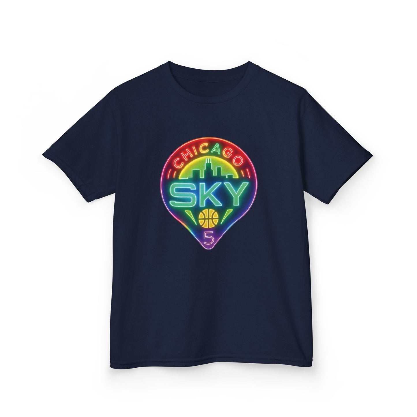 Chicago Sky Angel Reese LED Kids Unisex